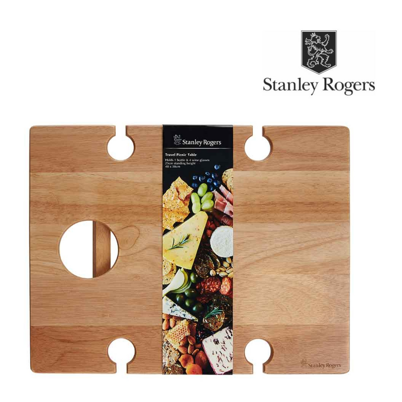 Ronis Stanley Rogers Travel Picnic Table Medium 48x38cm