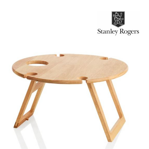 Ronis Stanley Rogers Travel Picnic Table Round 50x50cm