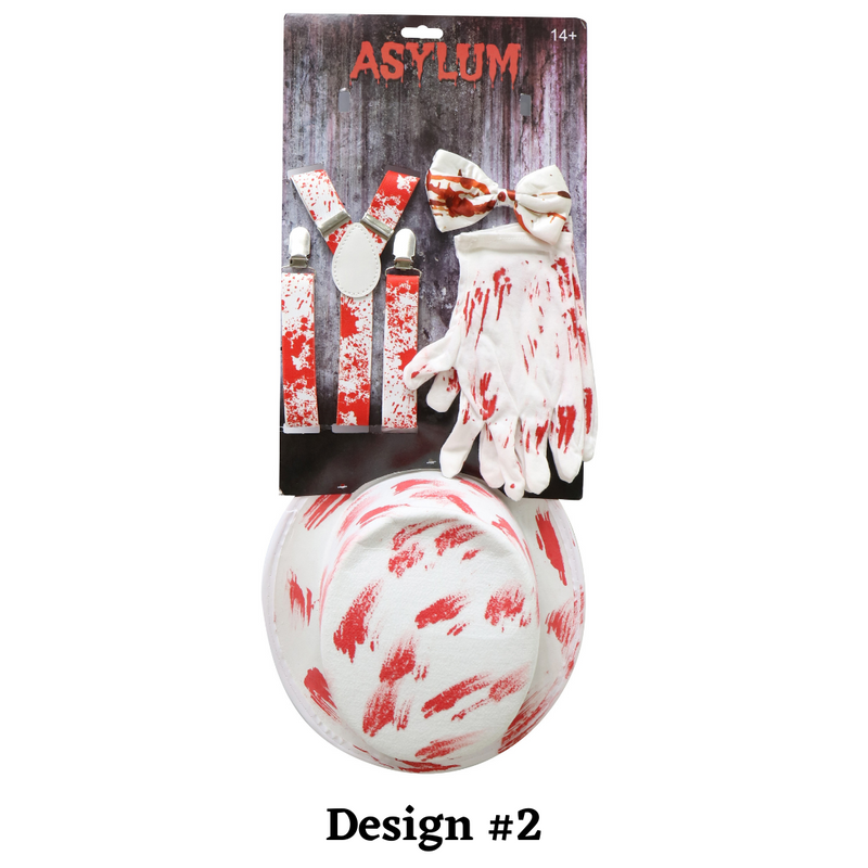 Bloody Accessories Set Assorted