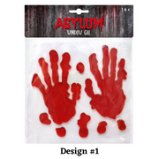 Bloody Window Gel