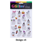 Halloween Glitter Sticker 23.5cm