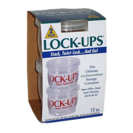 Ronis Storers Stack N Lock 300ml 2pk