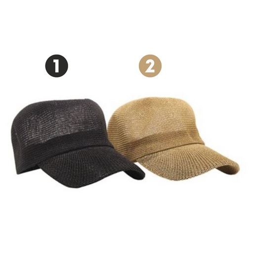 Ronis Summer Cap 2 Asstd