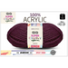 Ronis Super Chunky Knit Yarn 3 Ply 100g Maroon