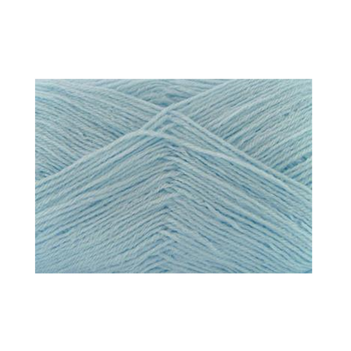 Ronis Super Soft Baby Acryl Yarn 06 4ply 420m Baby Blue