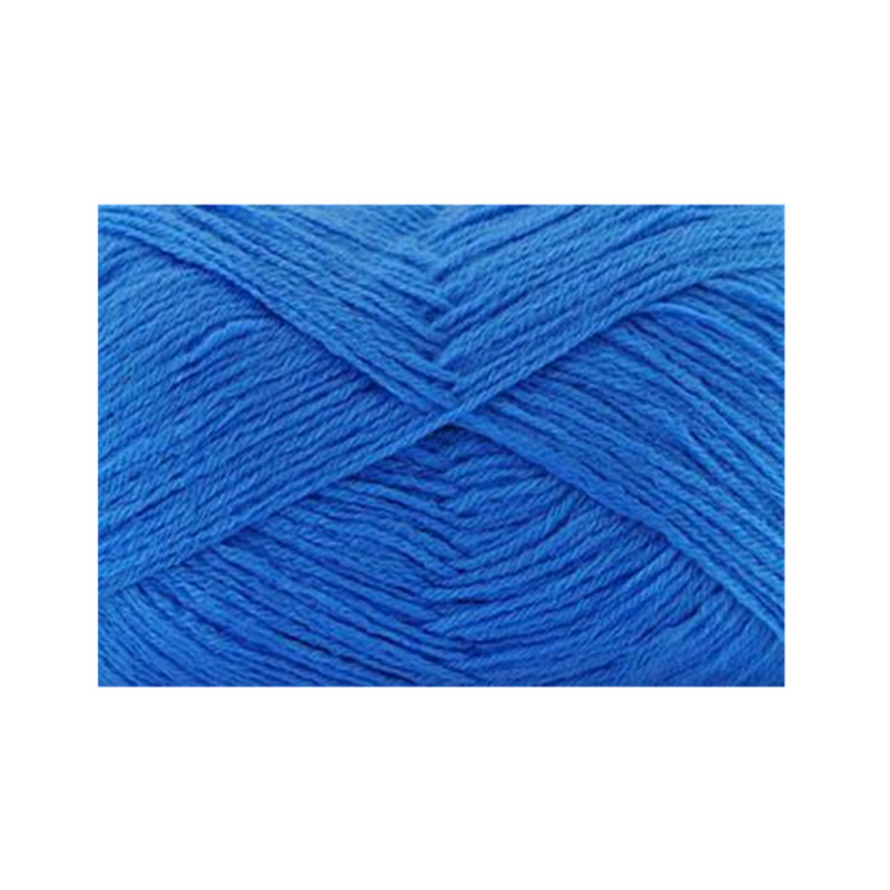 Ronis Super Soft Baby Acryl Yarn 07 4ply 420m Cornflower