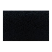 Ronis Super Soft Baby Acrylic Yarn 01 4ply 420m Black – thumbnail