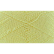 Ronis Super Soft Baby Acrylic Yarn 04 4ply 420m Lemon