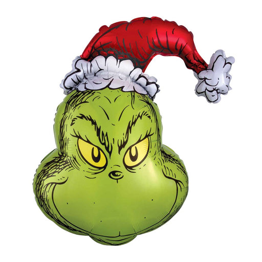 How The Grinch Stole Christmas Super Shape Foil Balloon