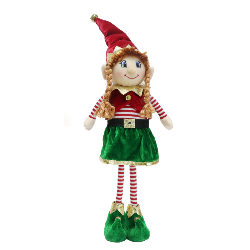 Ronis Super Cute Elf Candy Stripes 40cm Assorted
