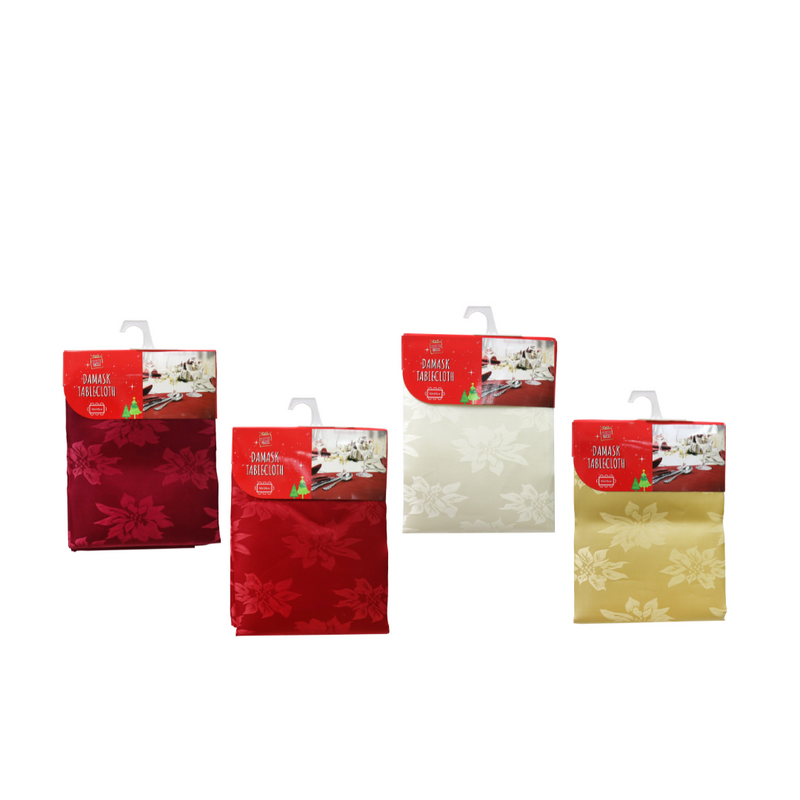 Ronis Tablecloth Cloth Damask Large Assorted