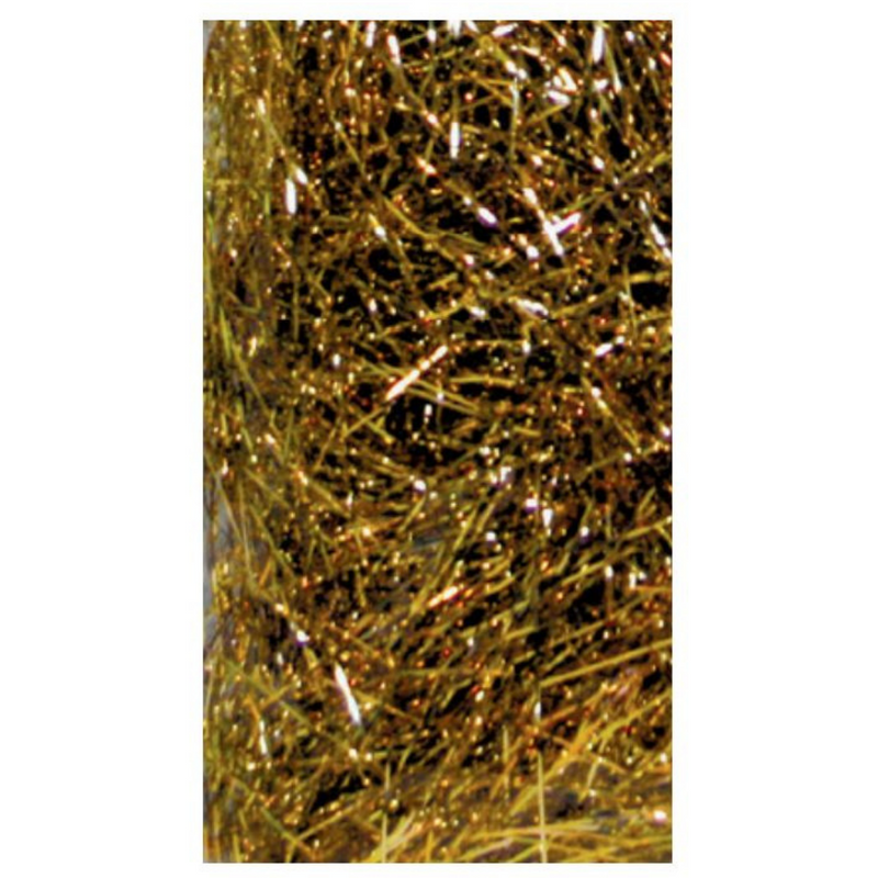 Ronis Tinsel Shred Metallic Gold 30g