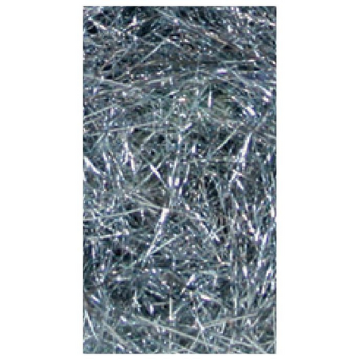 Ronis Tinsel Shred Metallic Silver 30g