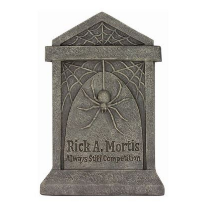 Ronis Tombstone Rick A. Mortis 68.58cm