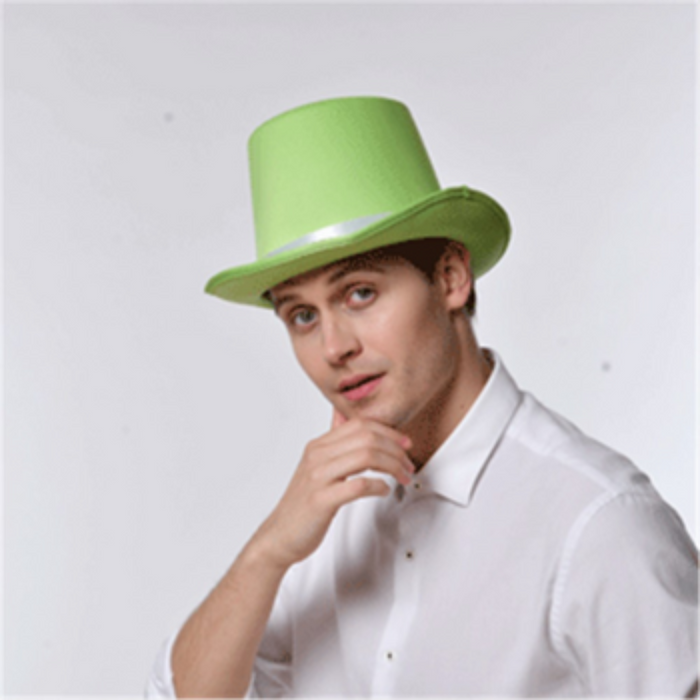 Ronis Top Hat Green