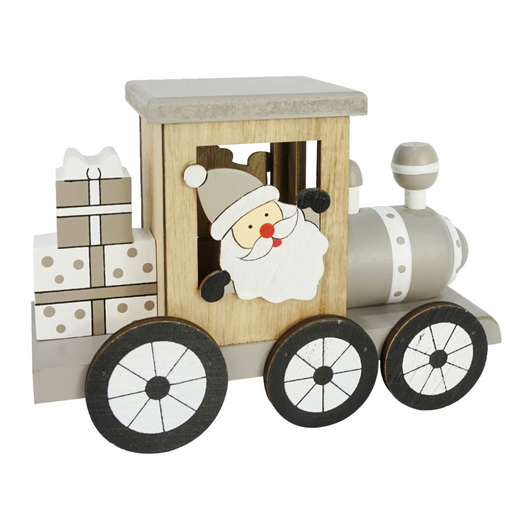 Train Engine Decor 