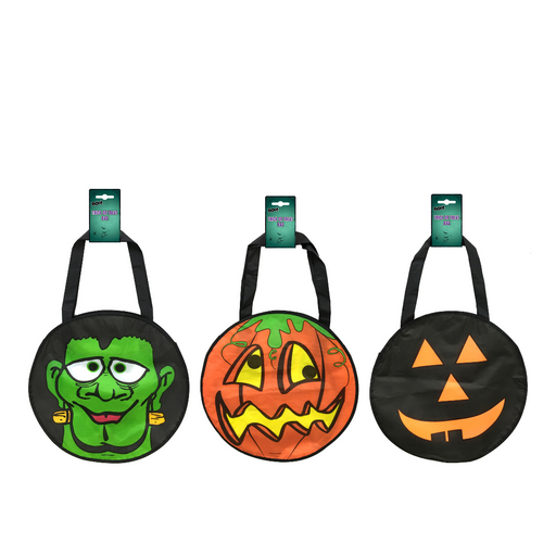 Ronis Trick or Treat Bag 3 Asstd