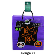 Ronis Trick Or Treat Bags 3pk 4 Asstd