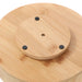 Ronis Turntable Round Bamboo 4 Section 23x23x7.2cm
