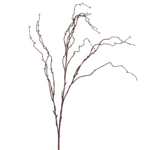 Ronis Twig Curly Willow Spray Brown 100cml