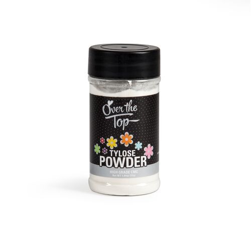Over the Top Tylose Powder 55g - GST FREE