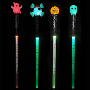 Light Up Halloween Sword 76cm