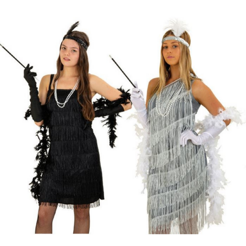 1920s Flapper Accessories Set