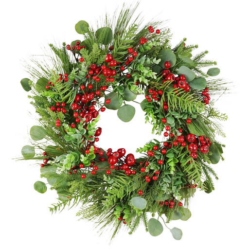 Luxury Eucalyptus Wreath 60cm