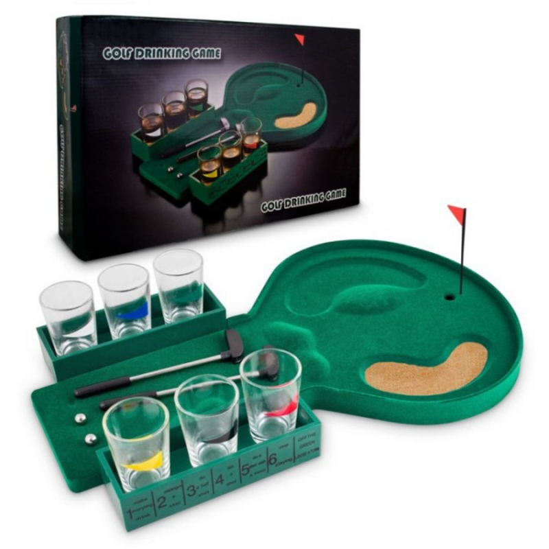 Golf Drinking Game