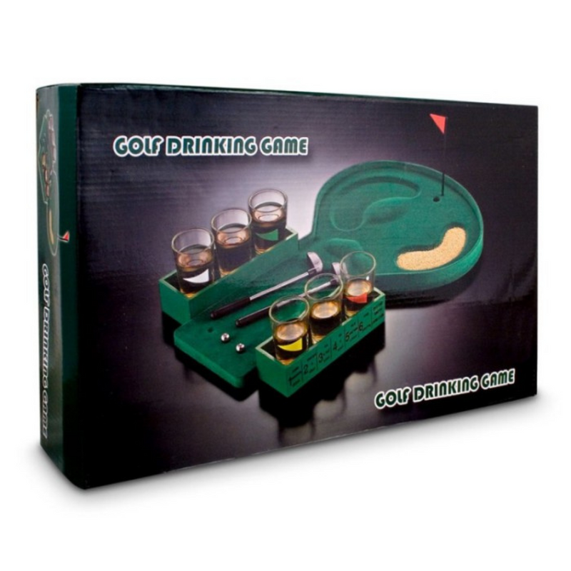 Golf Drinking Game