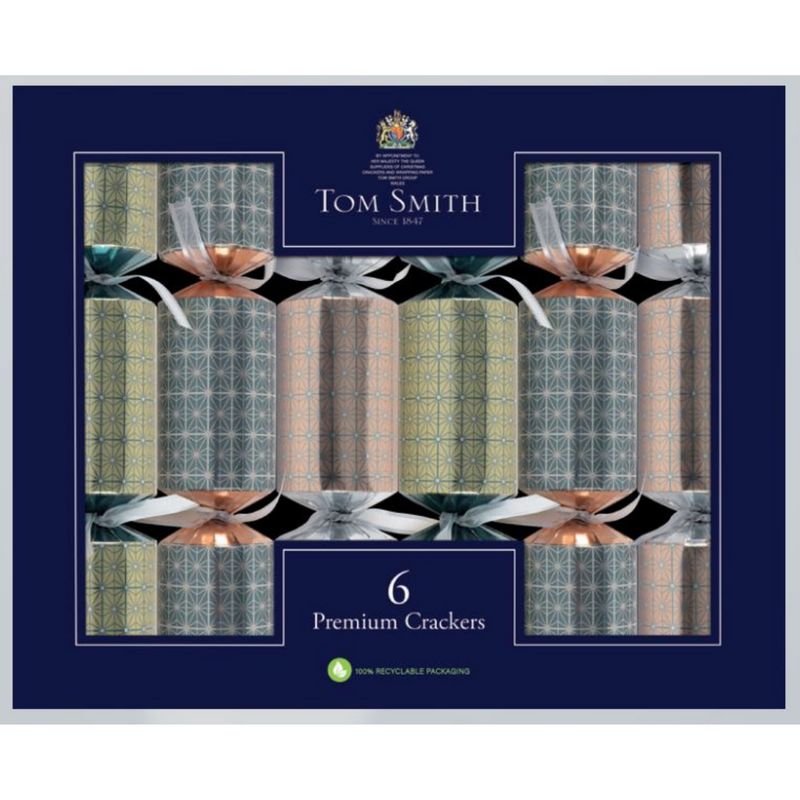 Premium BonBons Wide Barrel Mixed Metallics 6x14in