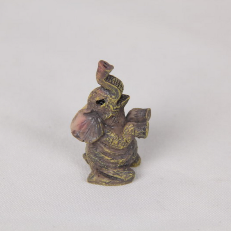 Miniature Elephant 4 Assorted