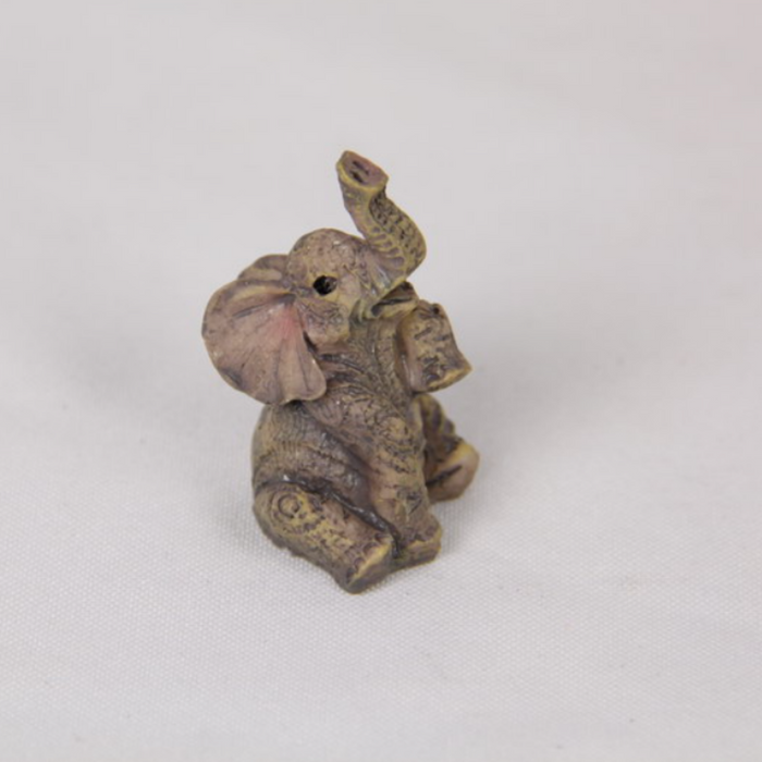Elephant Display? Miniature Elephant