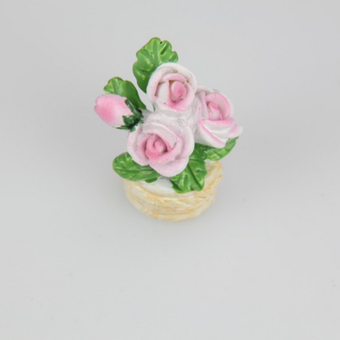 Miniature Flower 3 Asstd 3-5cm