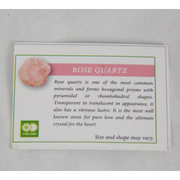 Rose Quartz (Love)(50=Free Display) – thumbnail