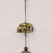 6 Bell Elephant Umbrella W/C 60Cm – thumbnail