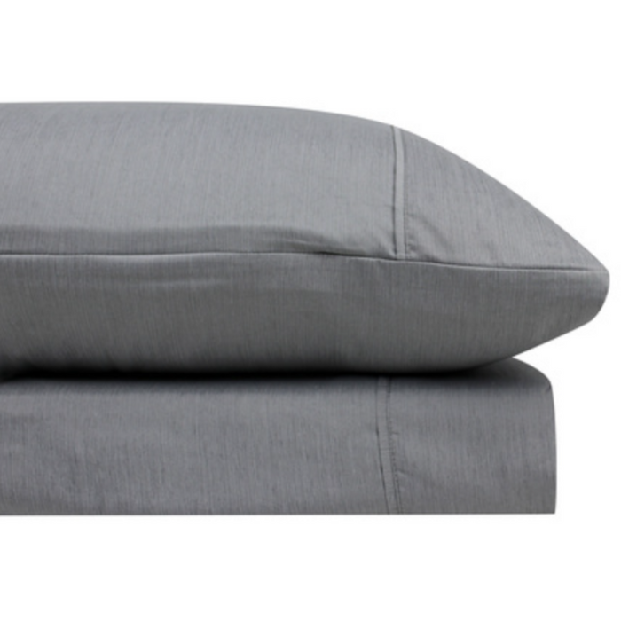 Bed Linen™ QB Dove Bamboo Blend Sheet 90GSM