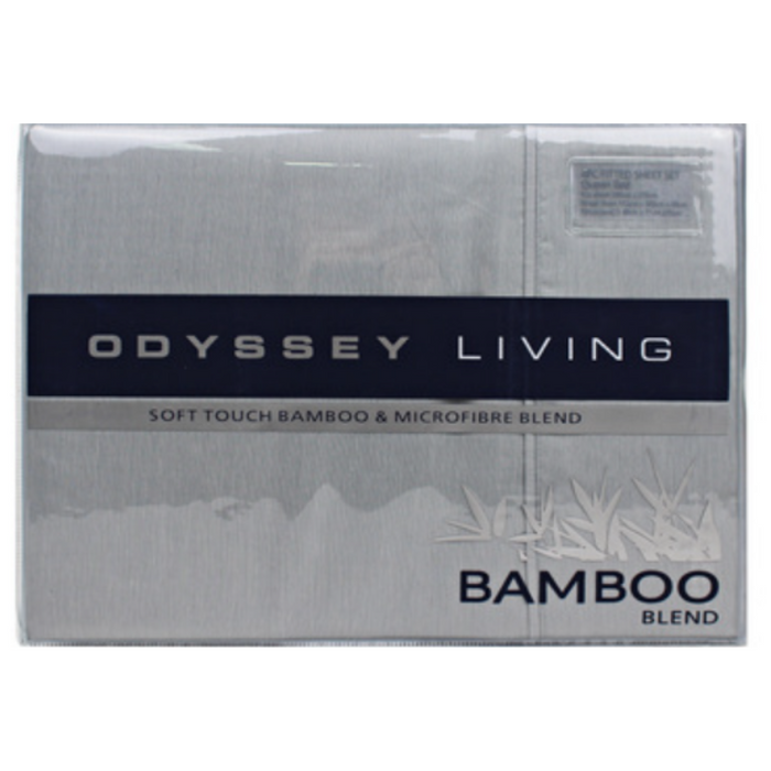 Bed Linen™ QB Spur Bamboo Blend Sheet 90GSM