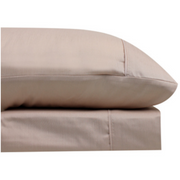 Bed Linen™ QB Shell Bamboo Blend Sheet 90GSM – thumbnail