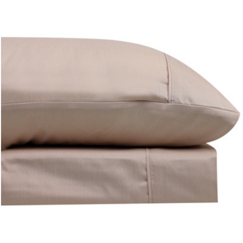 Bed Linen™ QB Shell Bamboo Blend Sheet 90GSM
