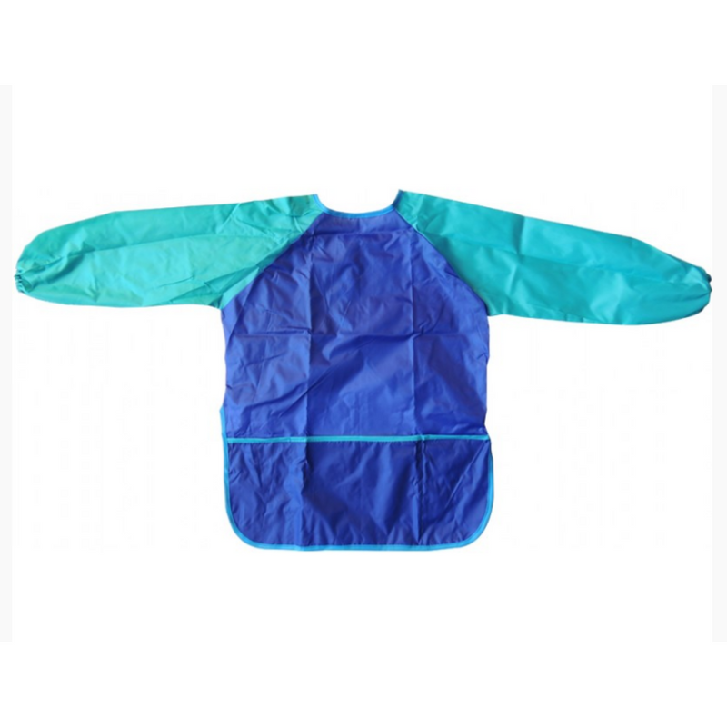 Apron w/sleeves 57x44cm