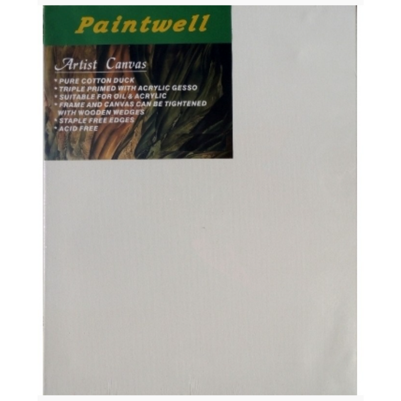 Paintwell Student Canvas 30x30