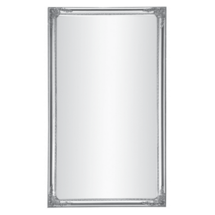 Wall Mirror Hannah Mirror Silver 130x70cm