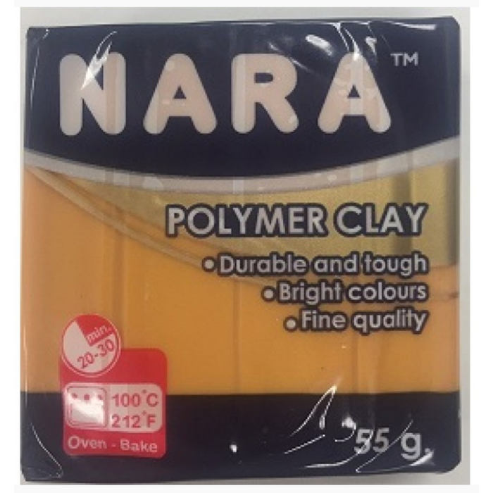 Polymer Clay Tan 55G