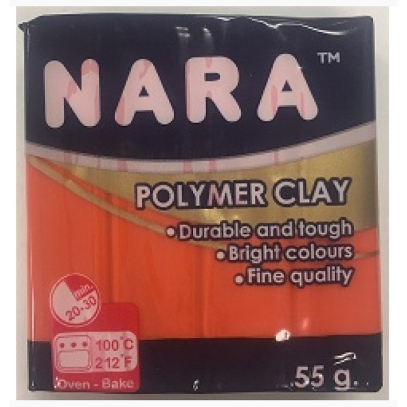 Polymer Clay 55G - Carrot 172