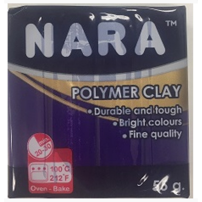 Polymer Clay Indigo 55G