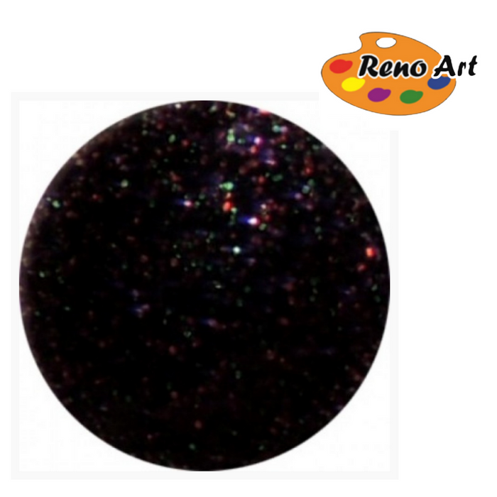 Glitter Paint Black Opal 75ml