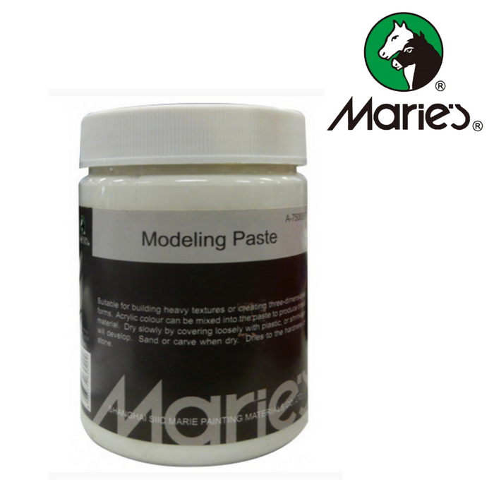 Art Paste™ Maries Modeling Paste 500ml