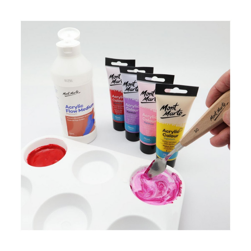 MM Acrylic Flow Medium 500ml