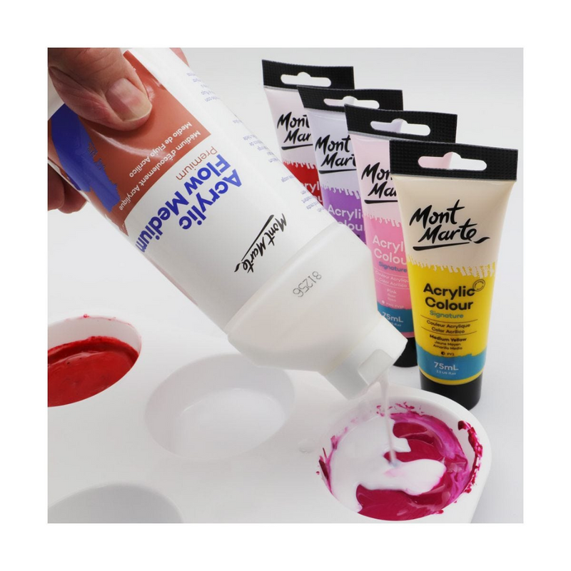 MM Acrylic Flow Medium 500ml